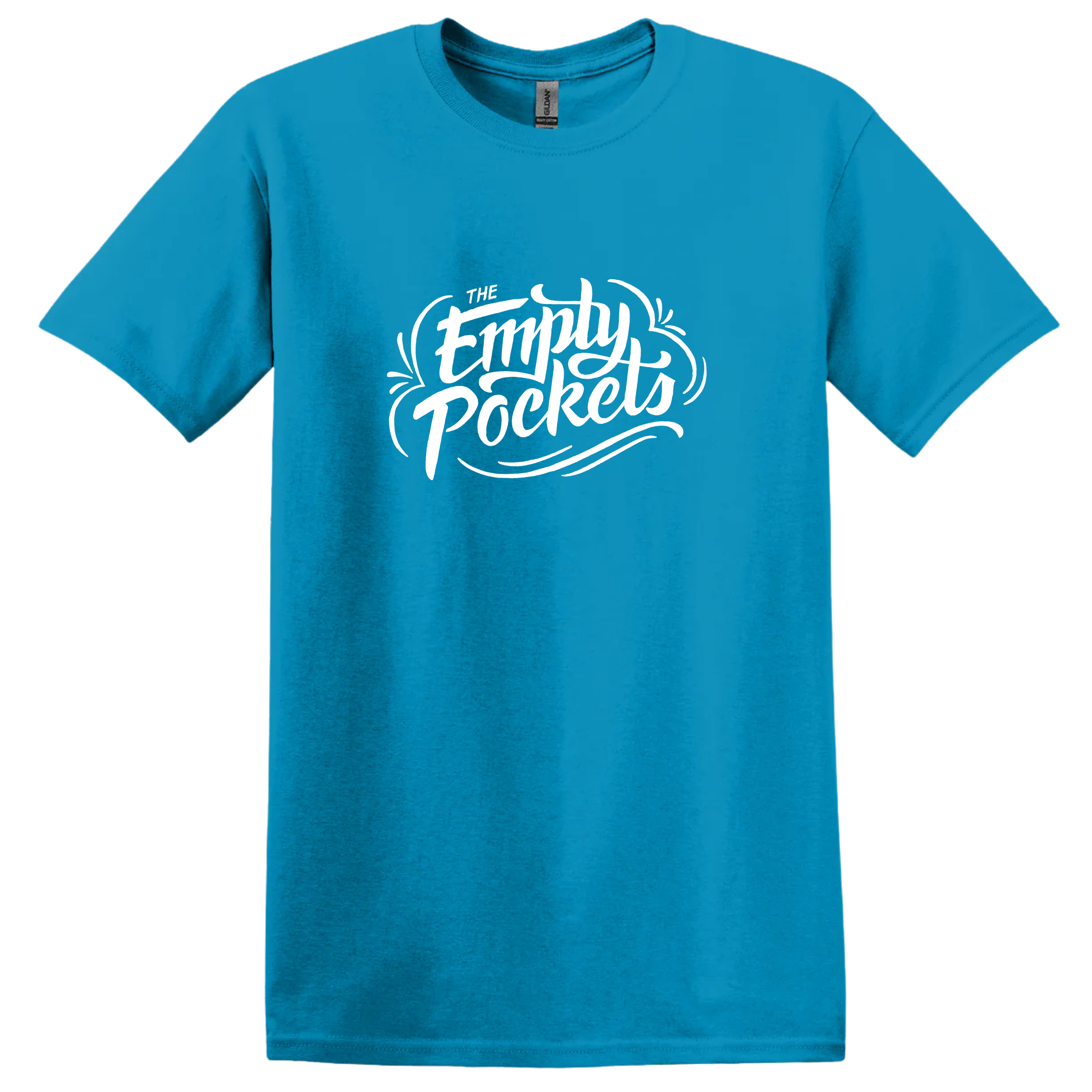 Clearance - Sapphire Teal Logo T-Shirt