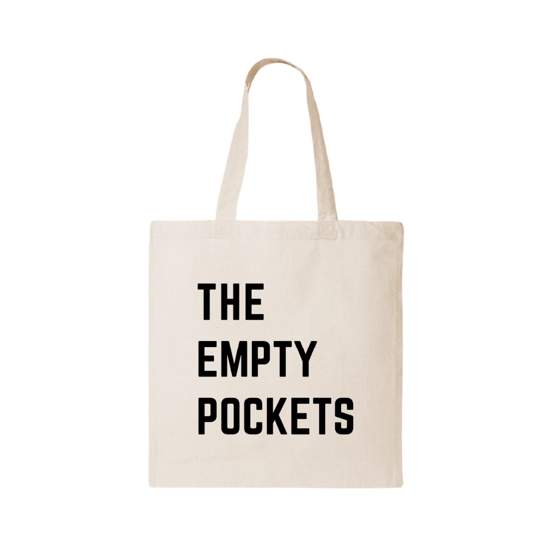 Support Live Music Tote Bag