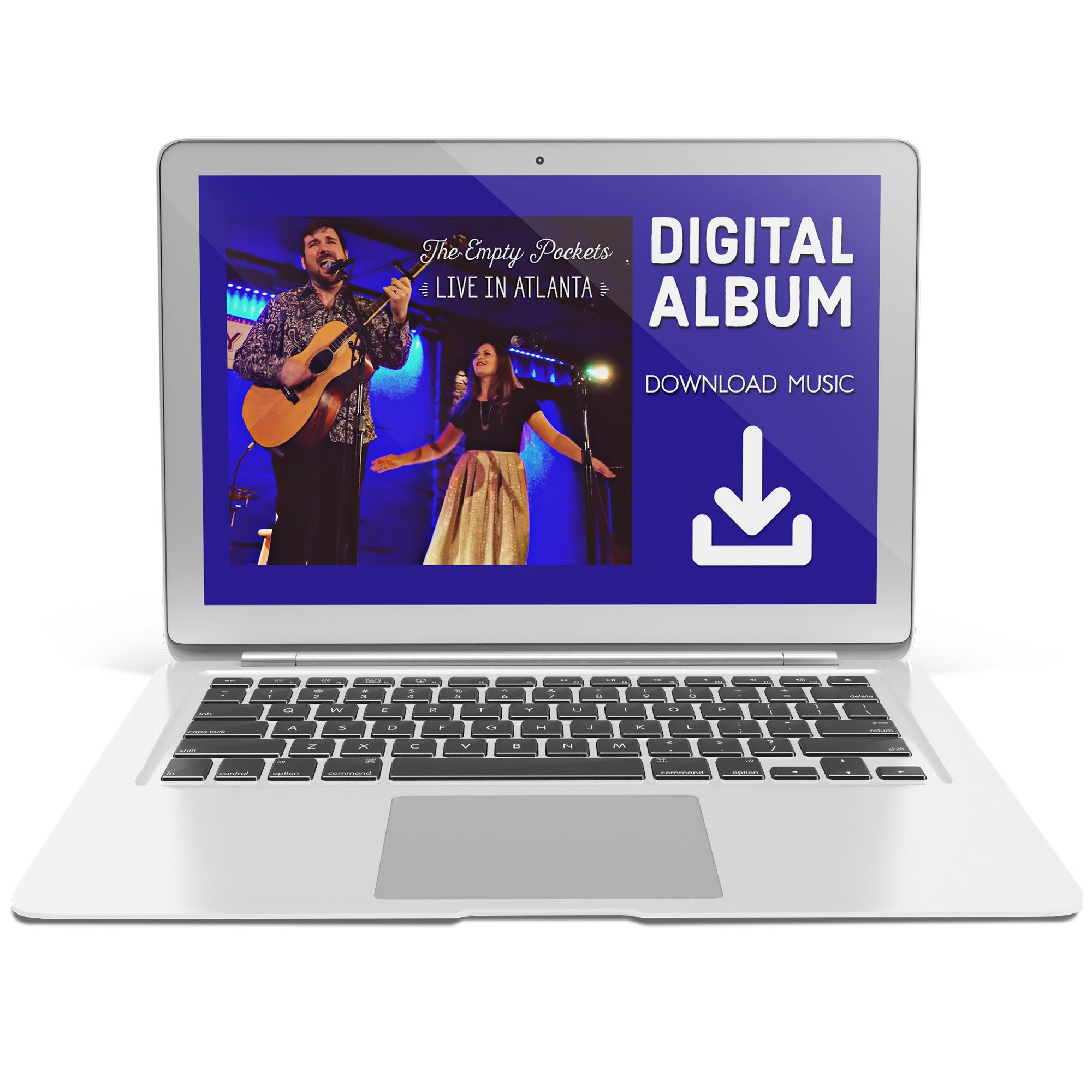 Live in Atlanta - Acoustic Duo (Digital Album)