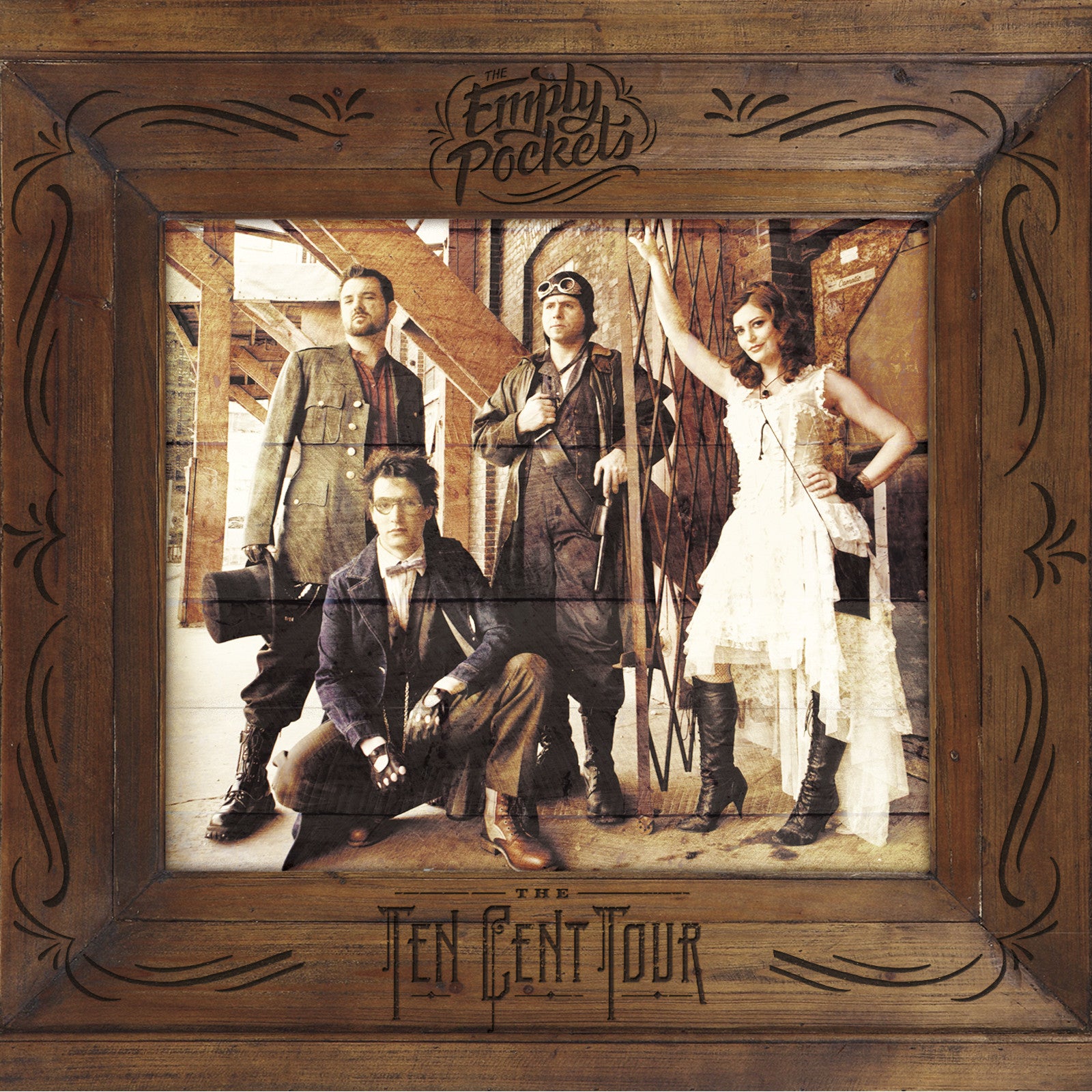 The Ten Cent Tour Vinyl Record