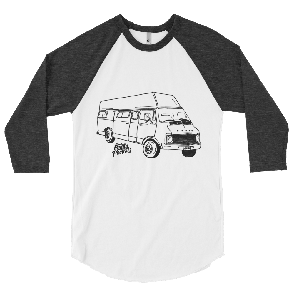Travelin' Van Baseball Tee