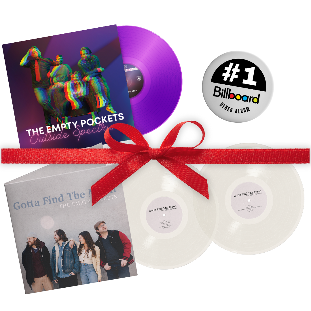 1 Billboard Vinyl Bundle The Empty Pockets 1 billboard vinyl bundle the empty pockets