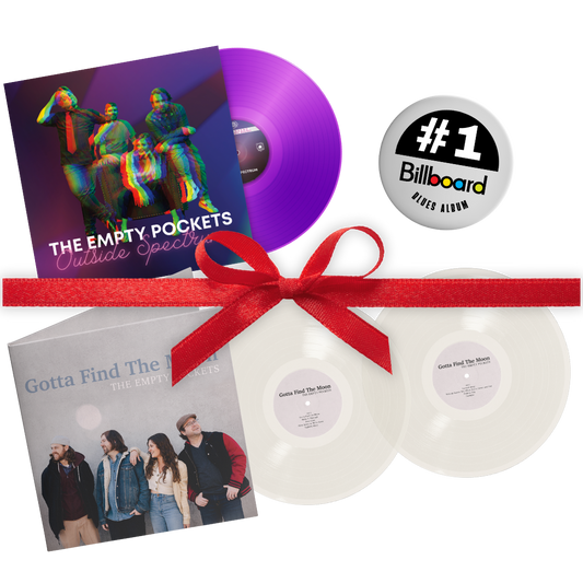 #1 Billboard Vinyl Bundle