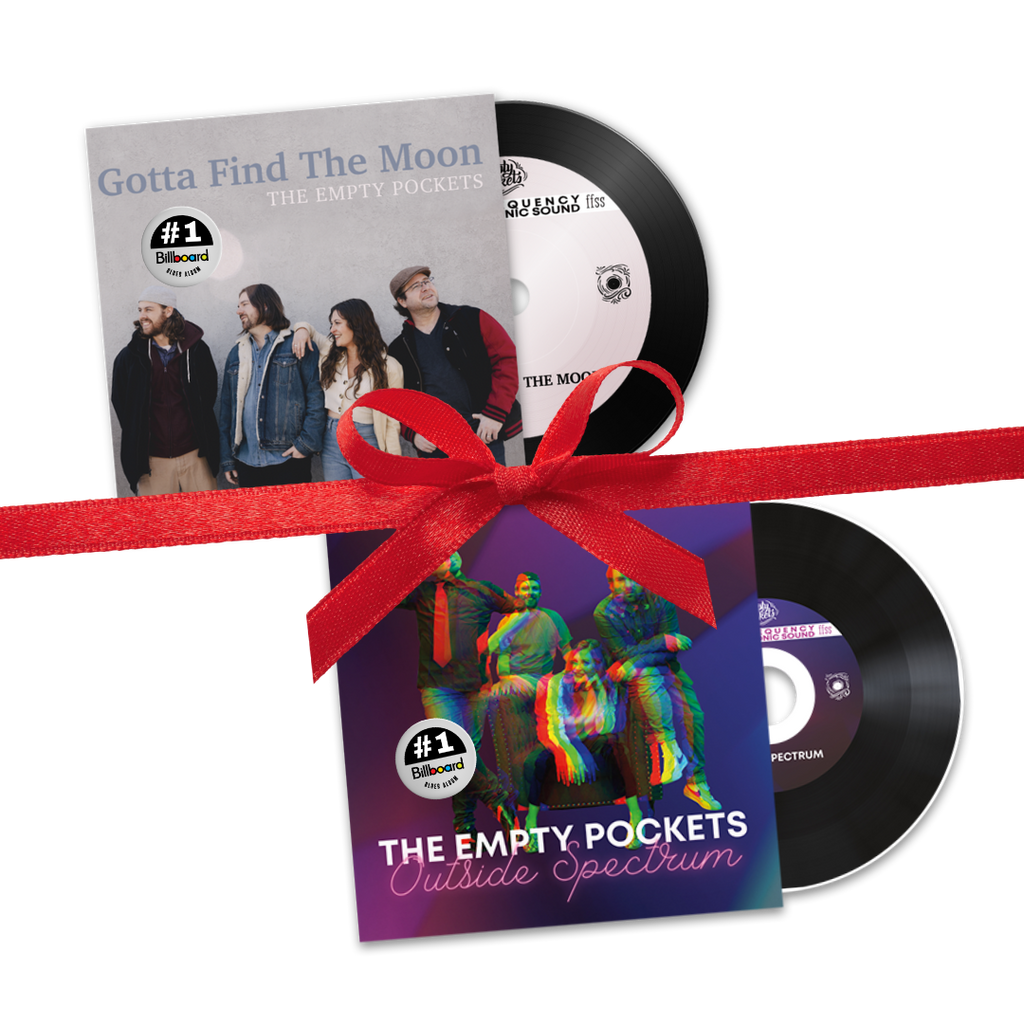 1 Holiday Bundle The Empty Pockets