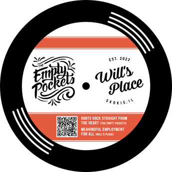 Will's Place Beverage Coaster