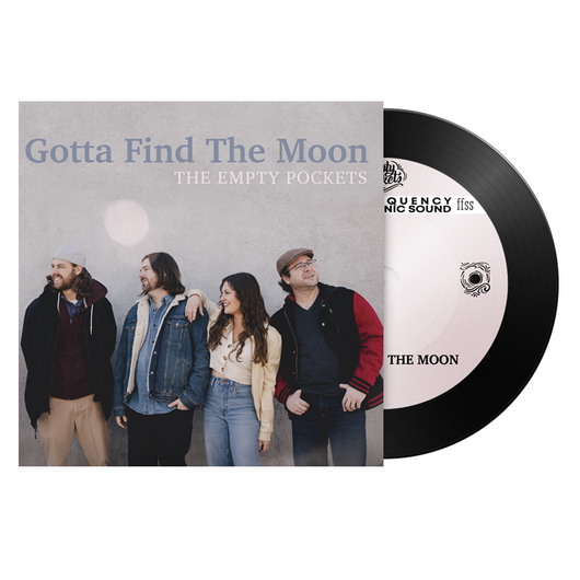 Gotta Find the Moon CD