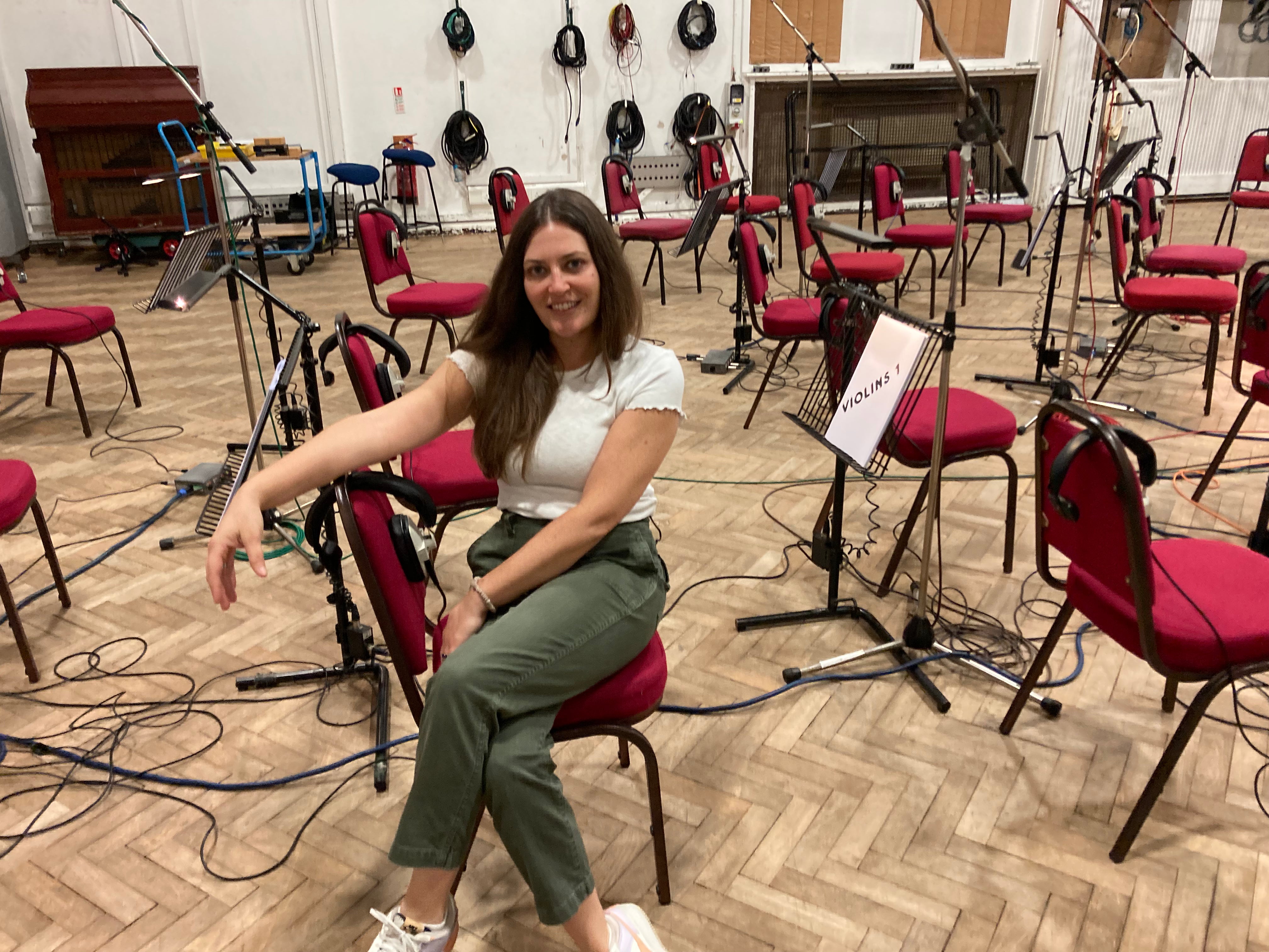 Producer at Abbey Road Studios (Full Day)