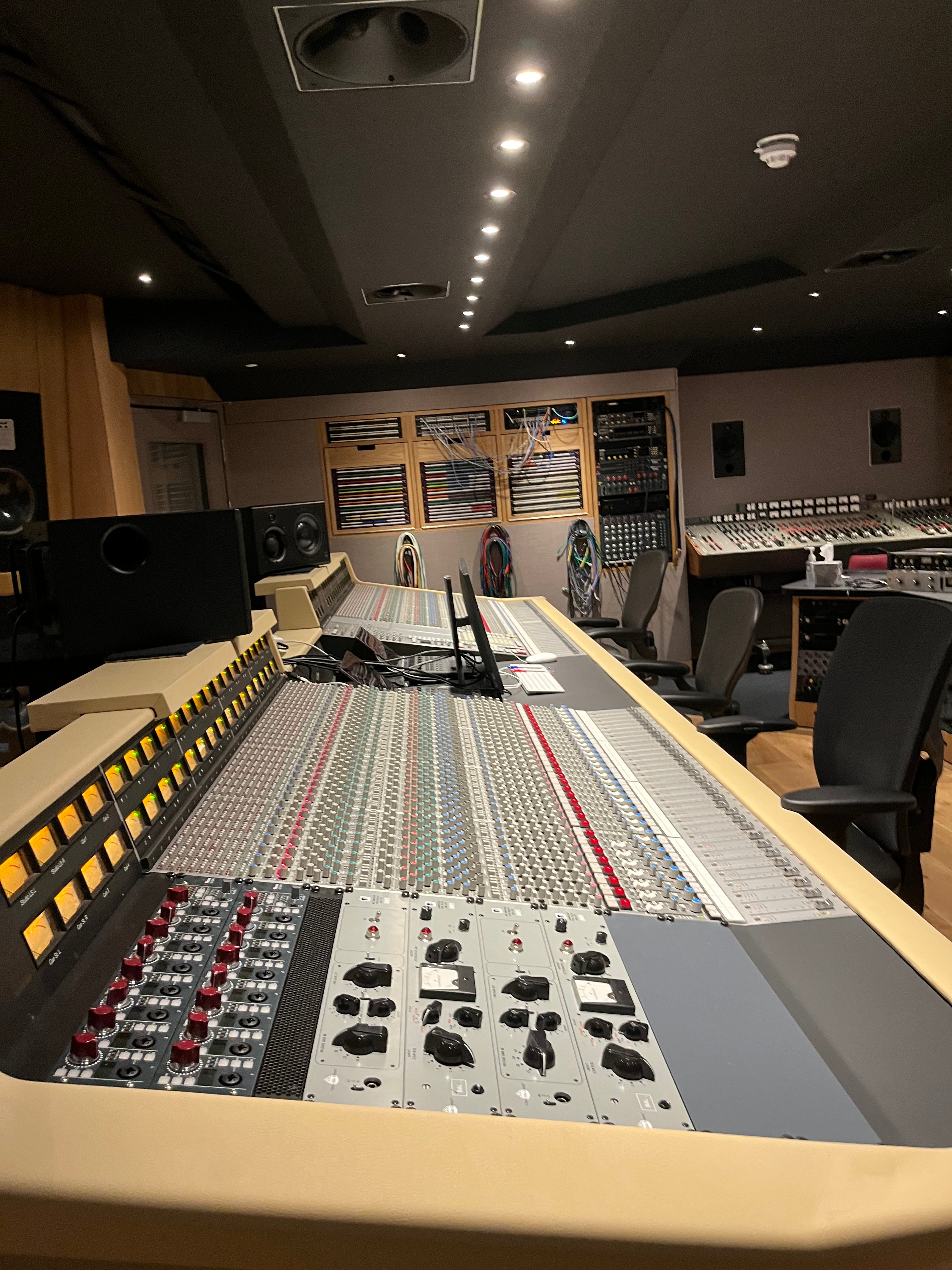 Associate Producer at Abbey Road Studios (One Hour)
