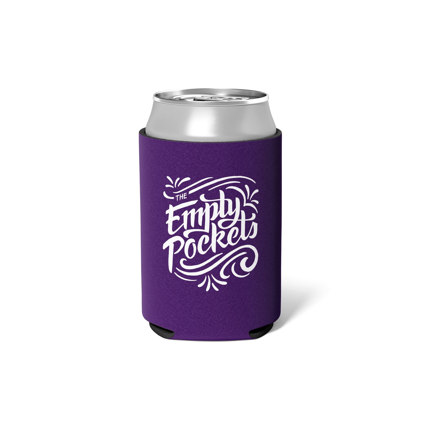 Free Empty Pockets Koozie