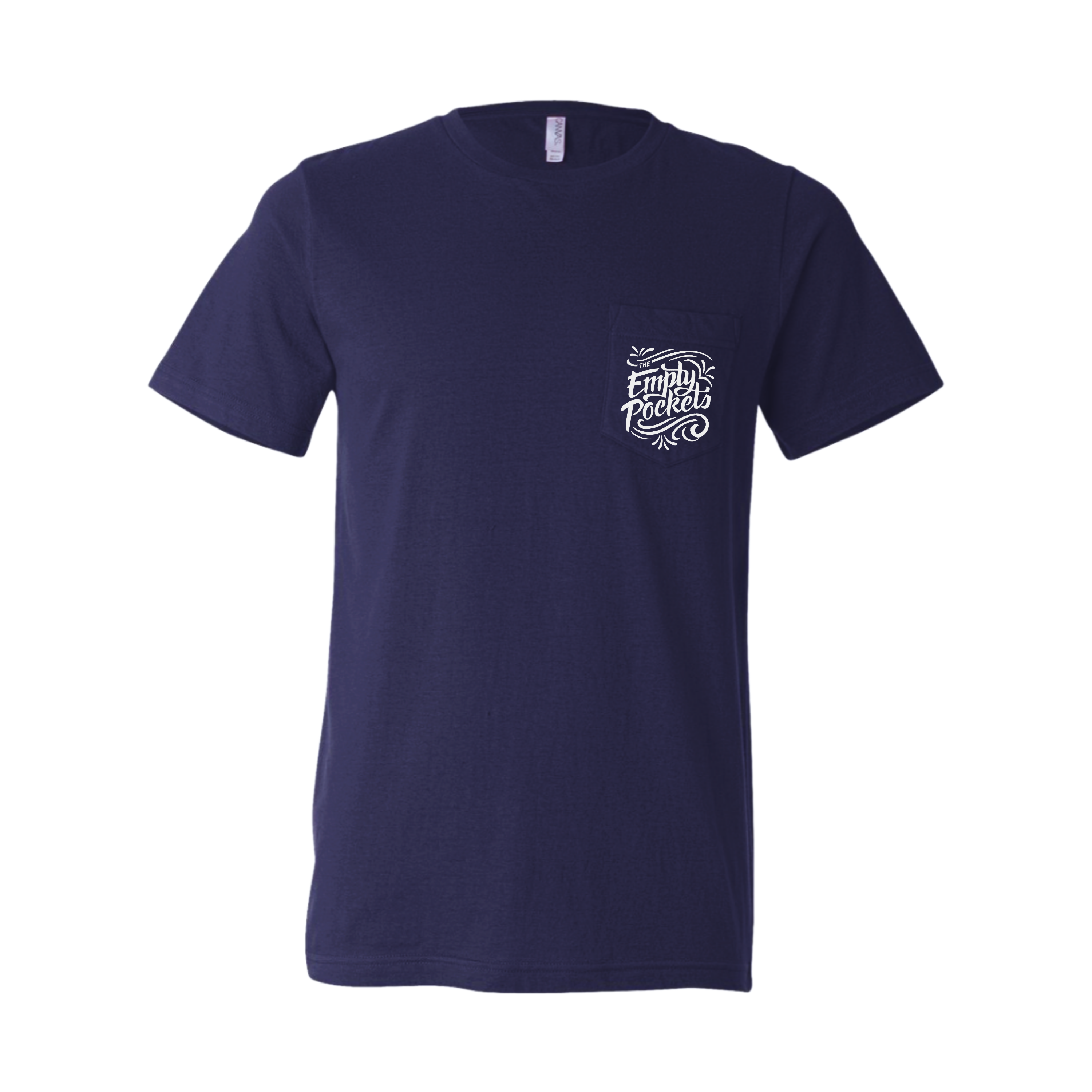 Actual Pocket T-Shirt