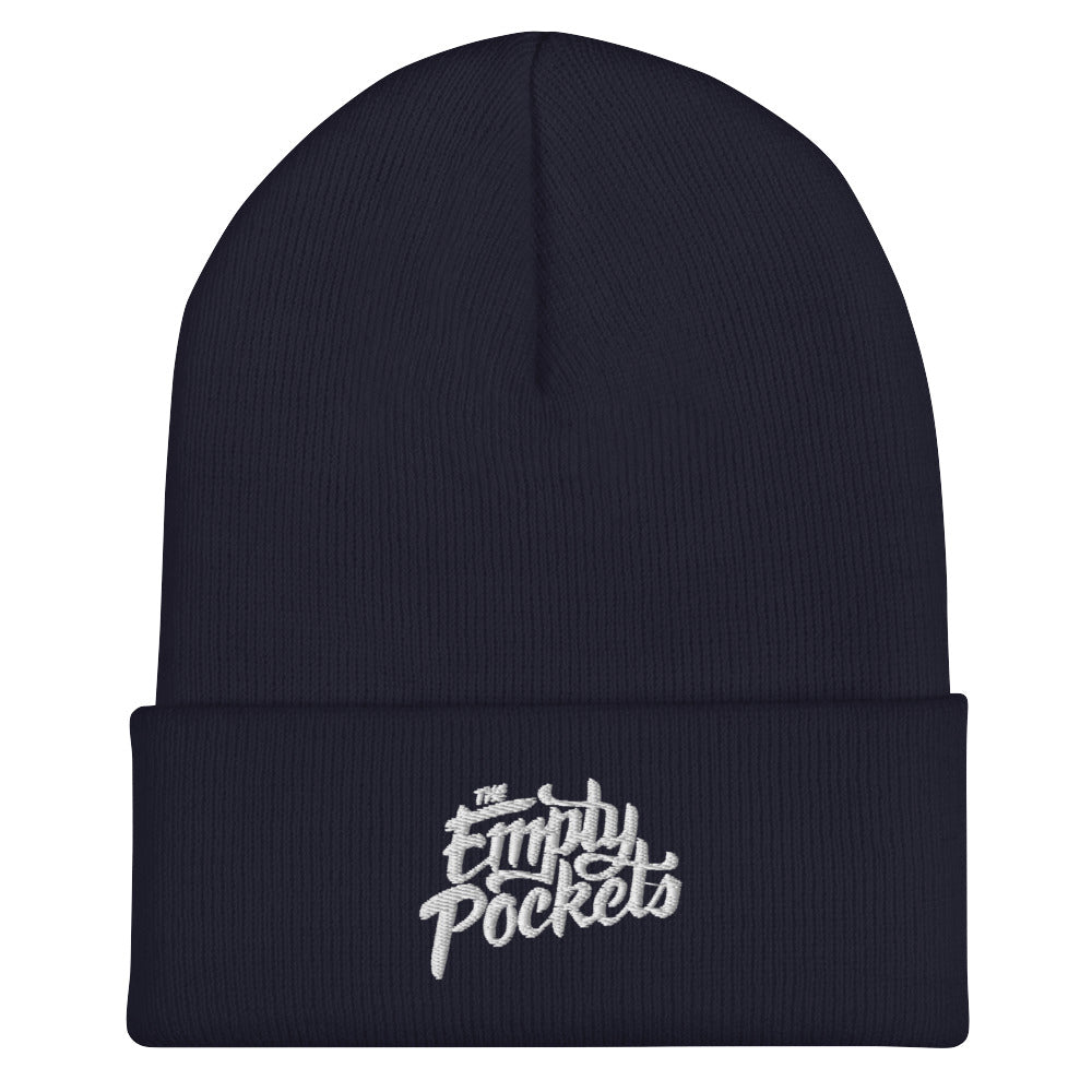 Cuffed Logo Beanie