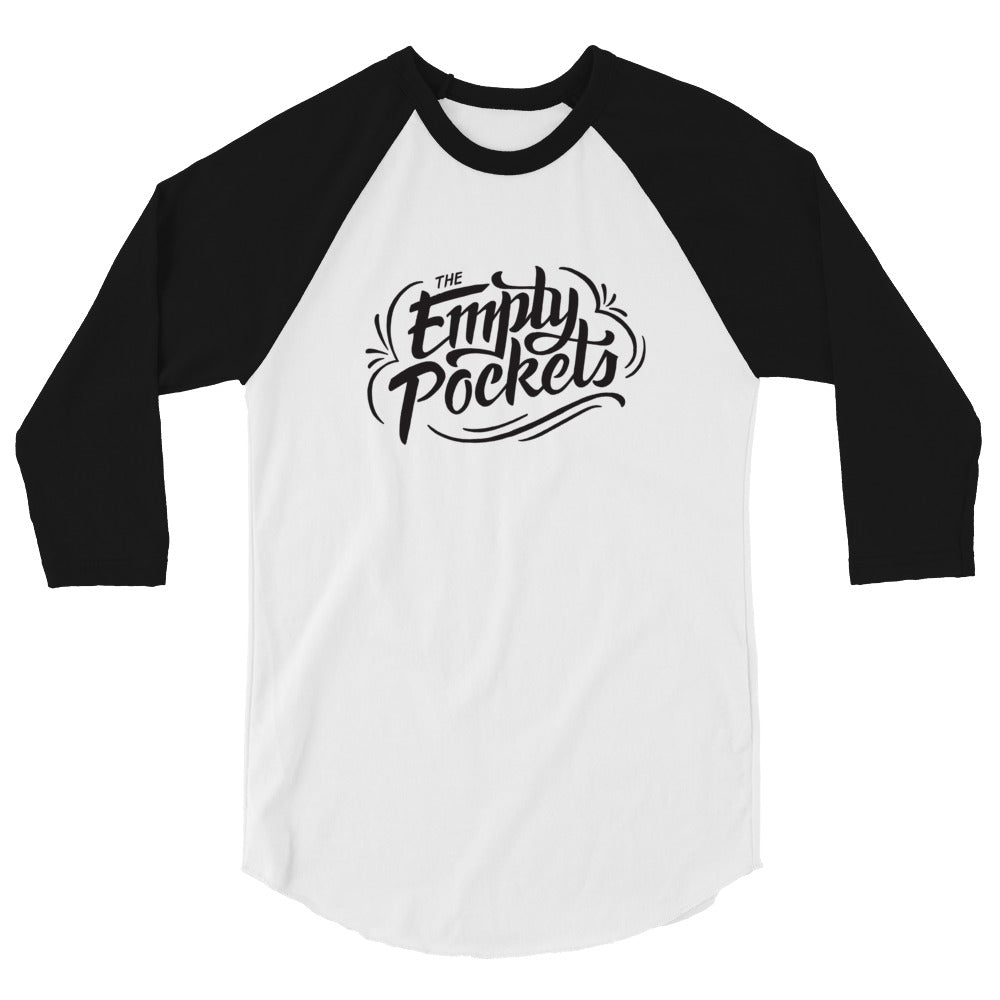 Empty Pockets Logo Baseball Shirt