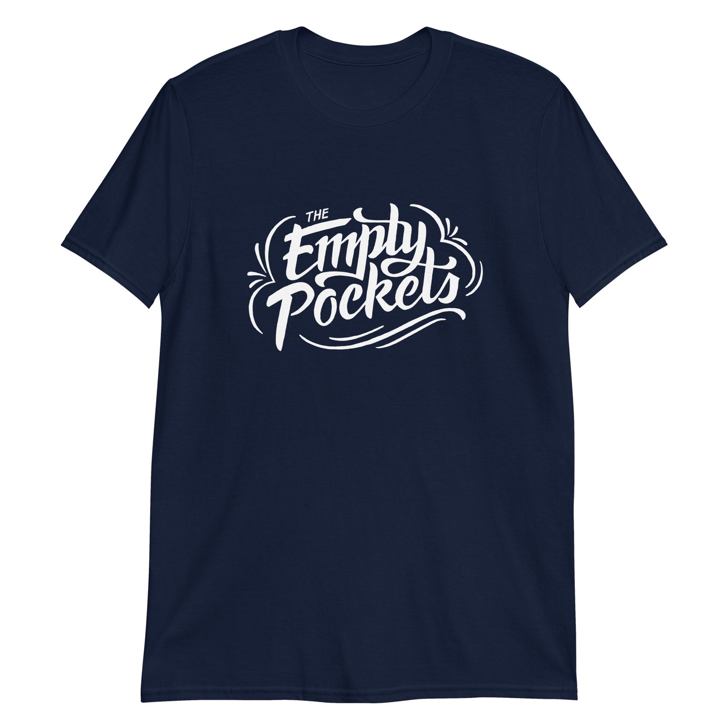 Empty Pockets Short-Sleeve Unisex T-Shirt