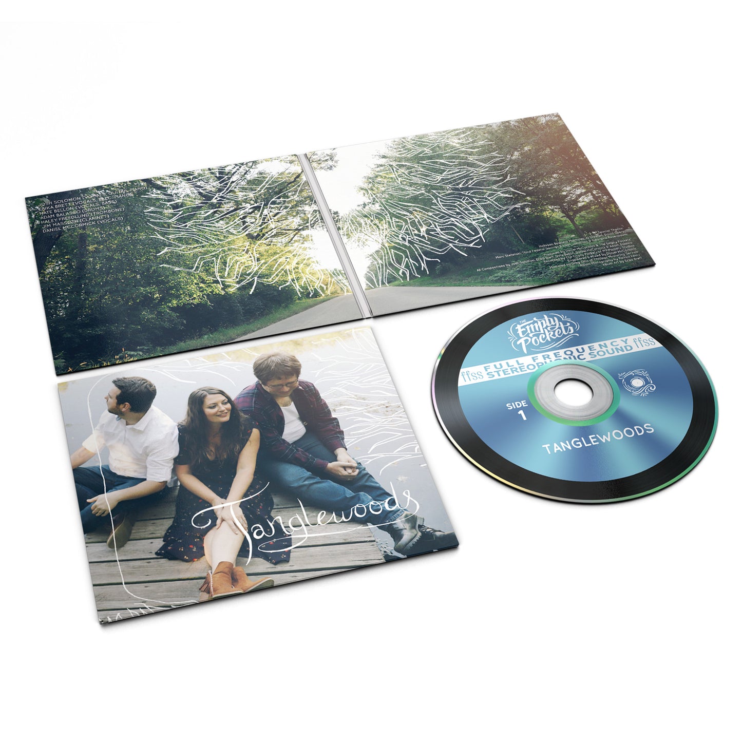 Tanglewoods CD