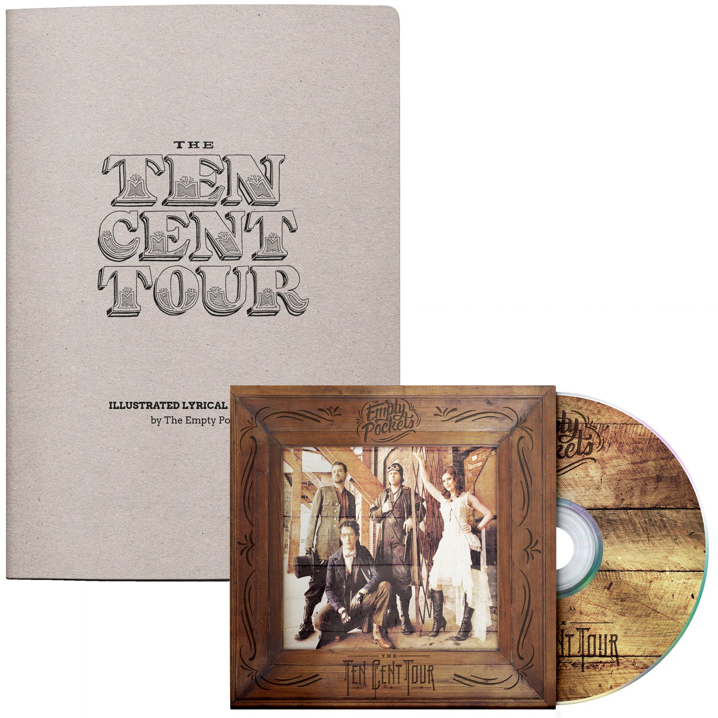 The Ten Cent Tour Bundle