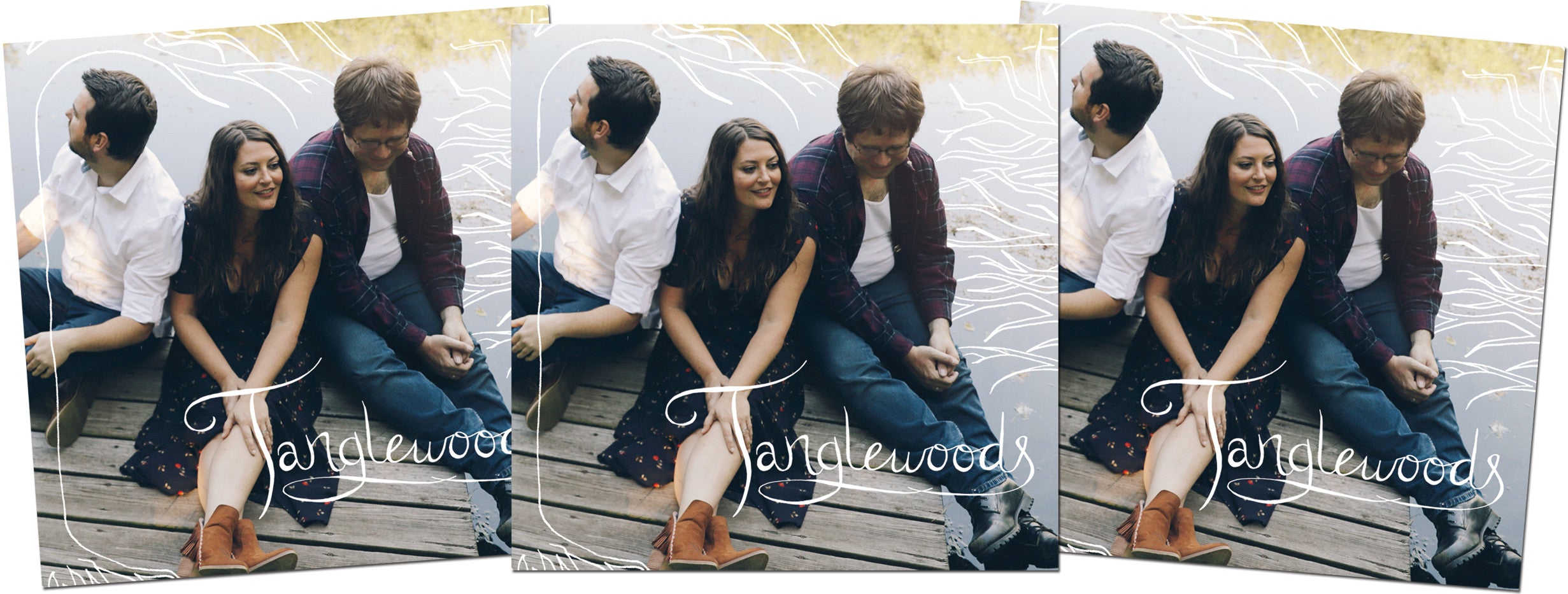 Tanglewoods 3 CD Bundle