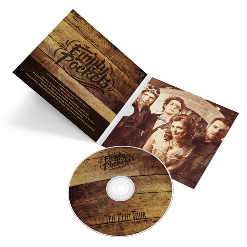 The Ten Cent Tour Bundle