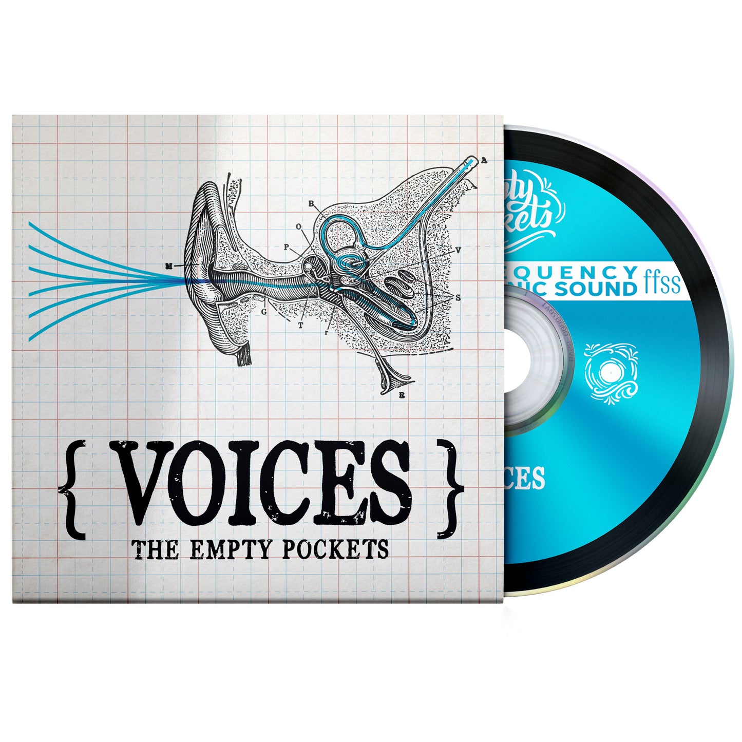 Voices CD