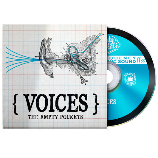 Voices CD
