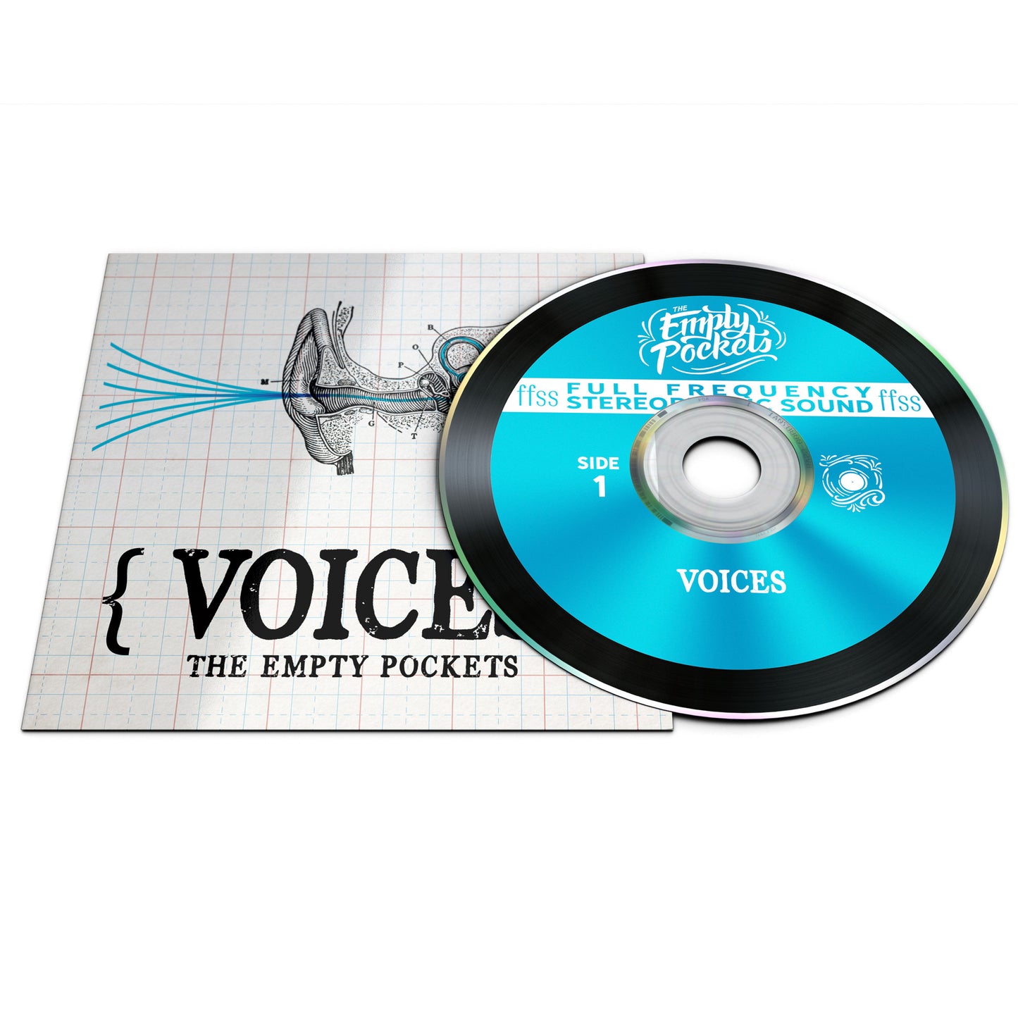 Voices CD