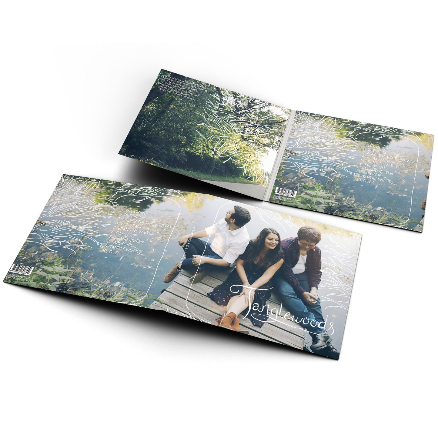 Tanglewoods CD