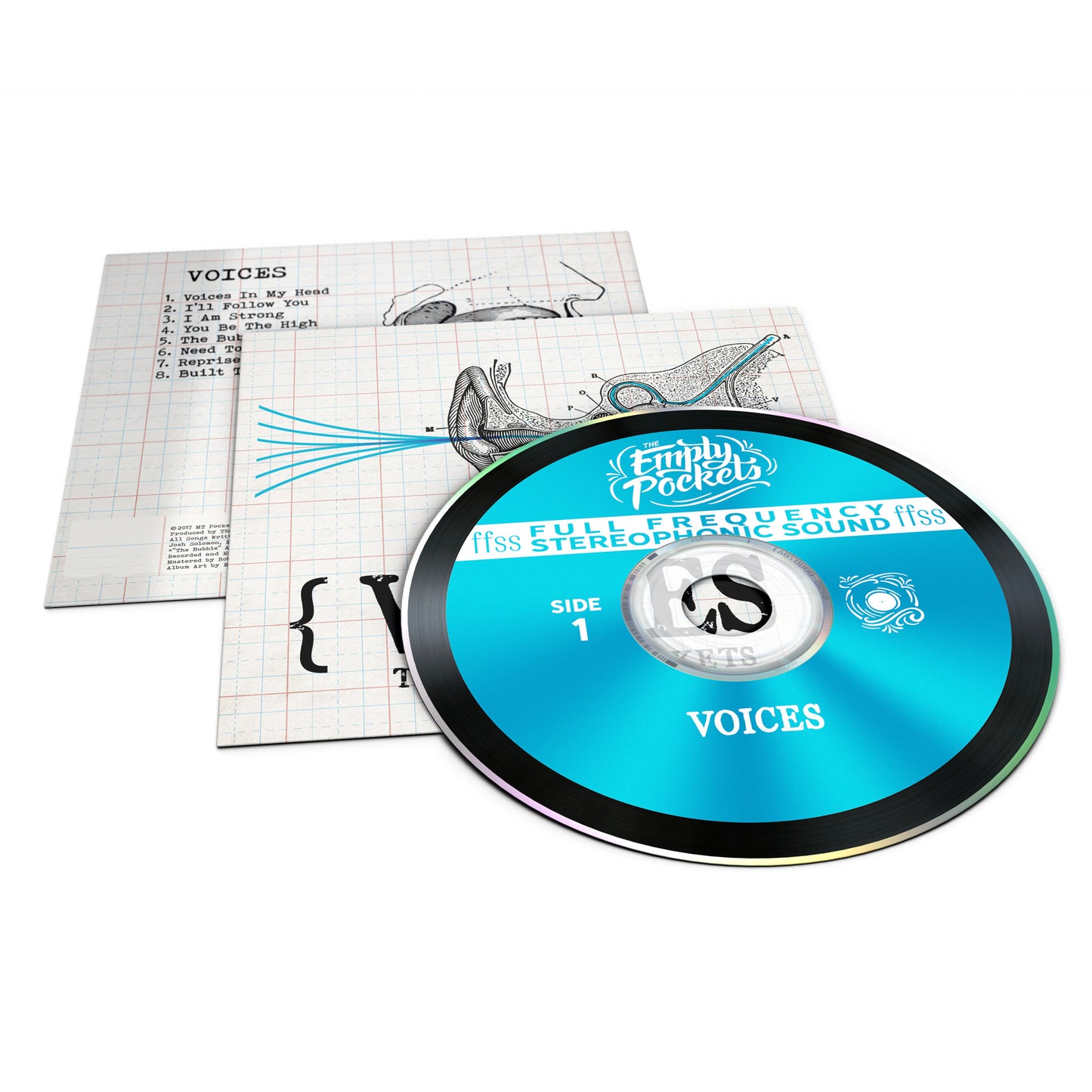 Voices CD