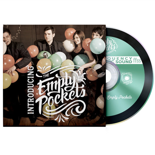 Introducing The Empty Pockets CD