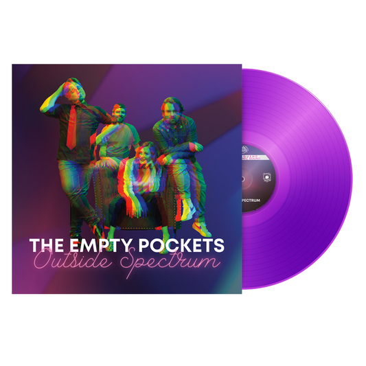 Outside Spectrum *Limited Edition* Vinyl Record