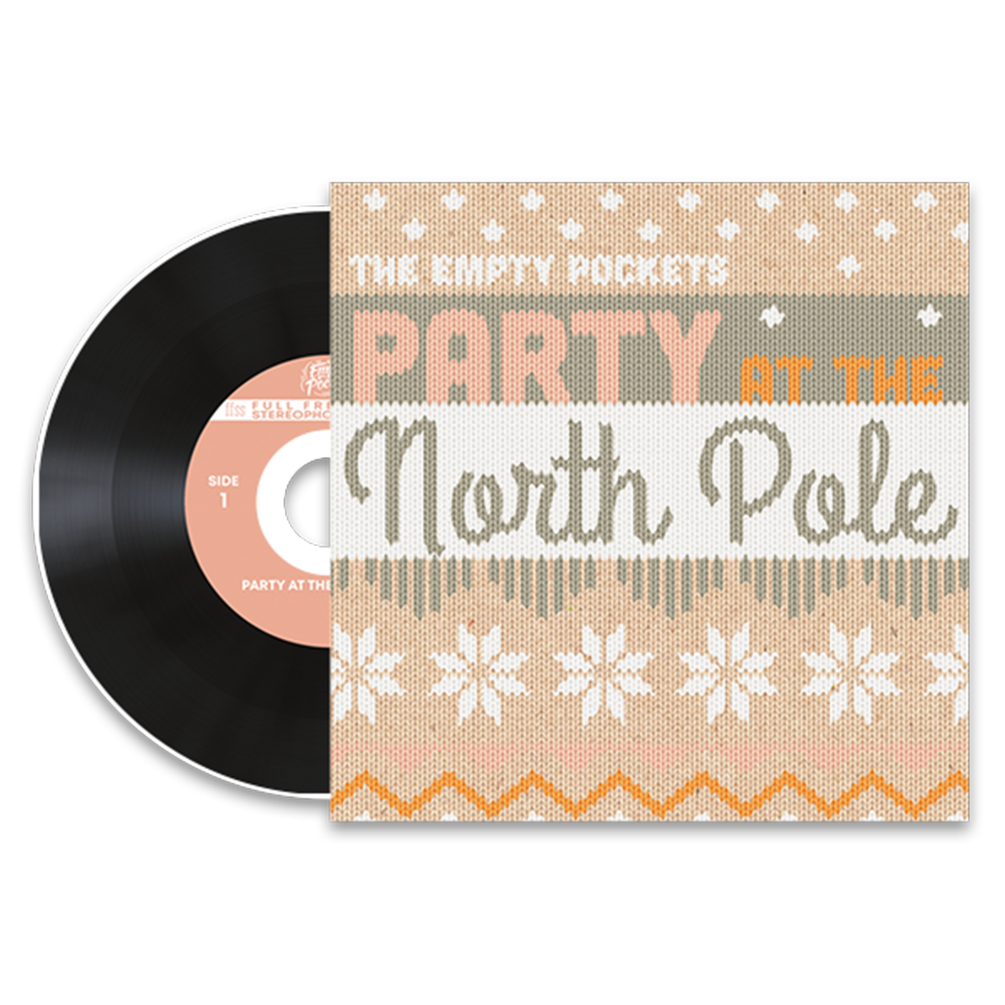 Party at the North Pole CD