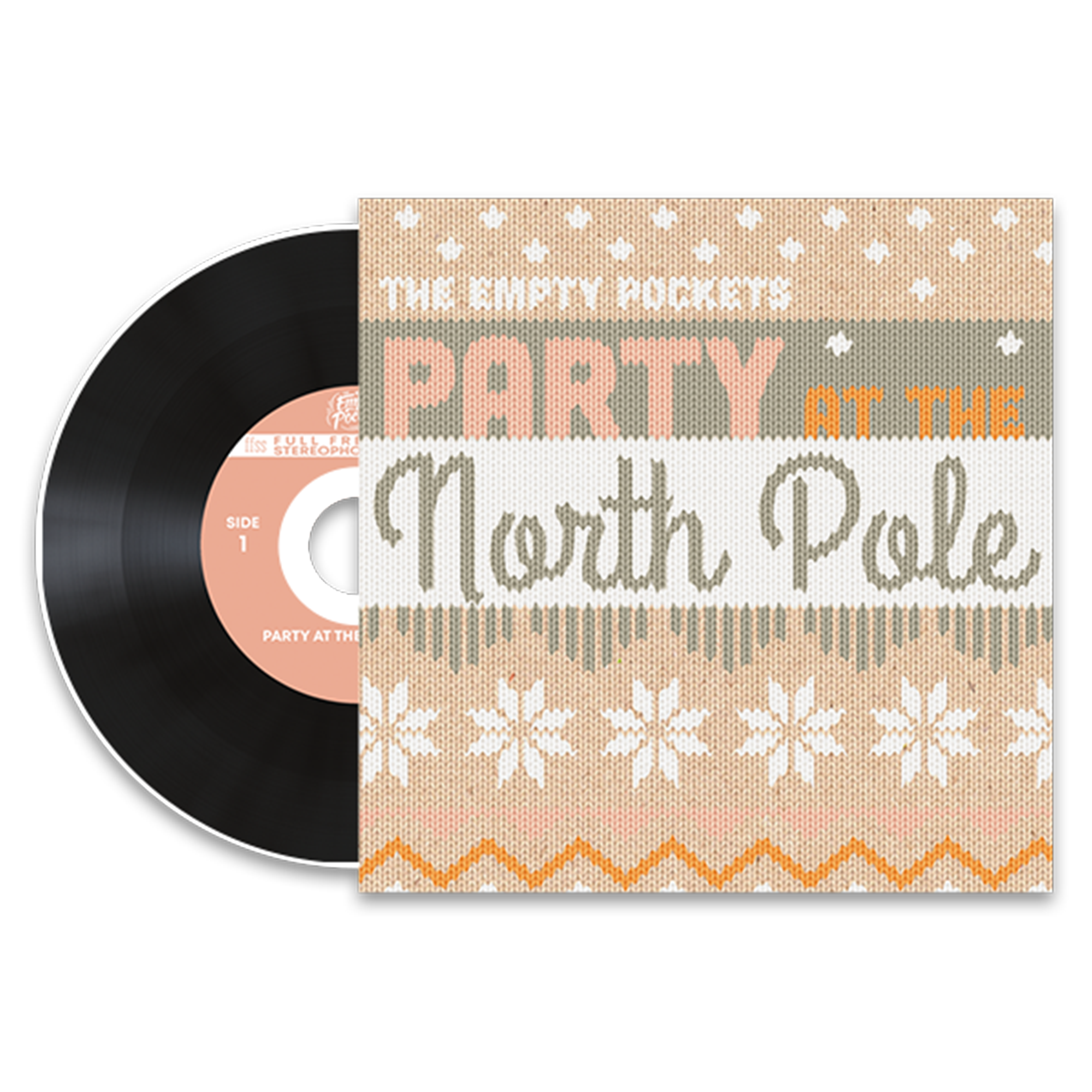 Free CD: Party at the North Pole