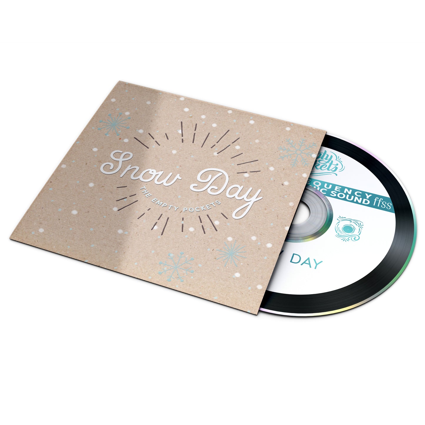 Snow Day CD