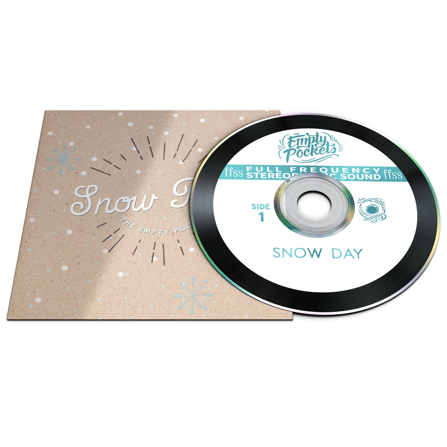 Snow Day CD