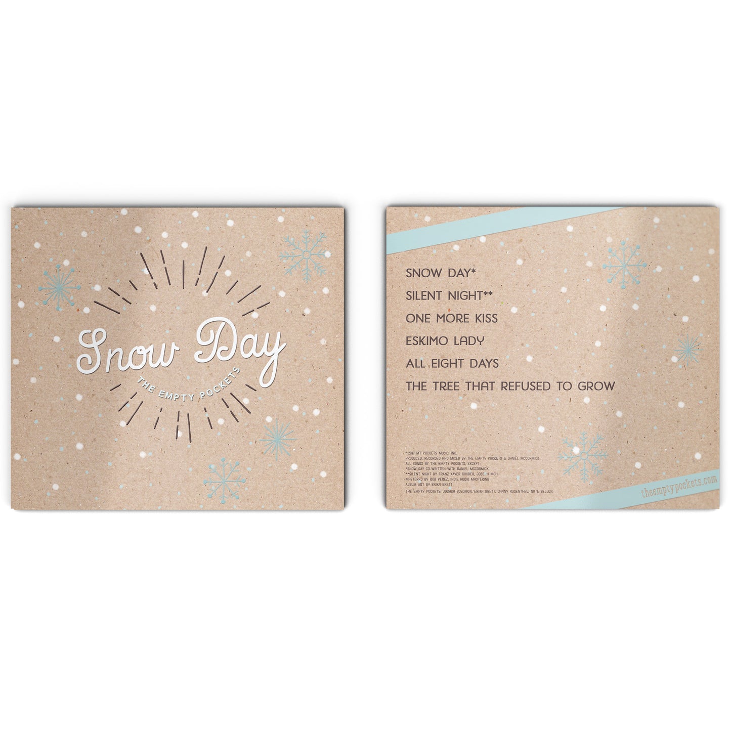 Snow Day CD