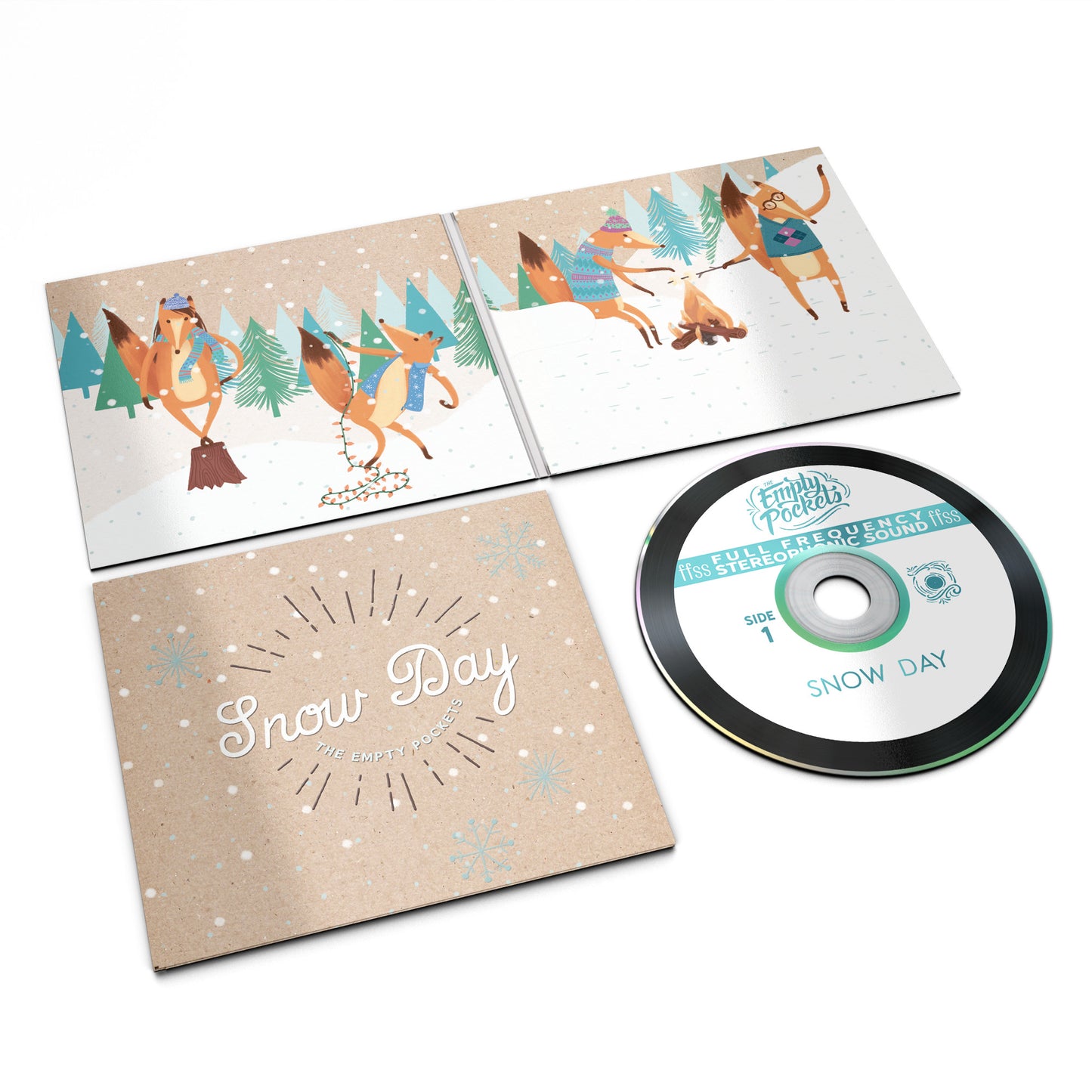 Snow Day CD