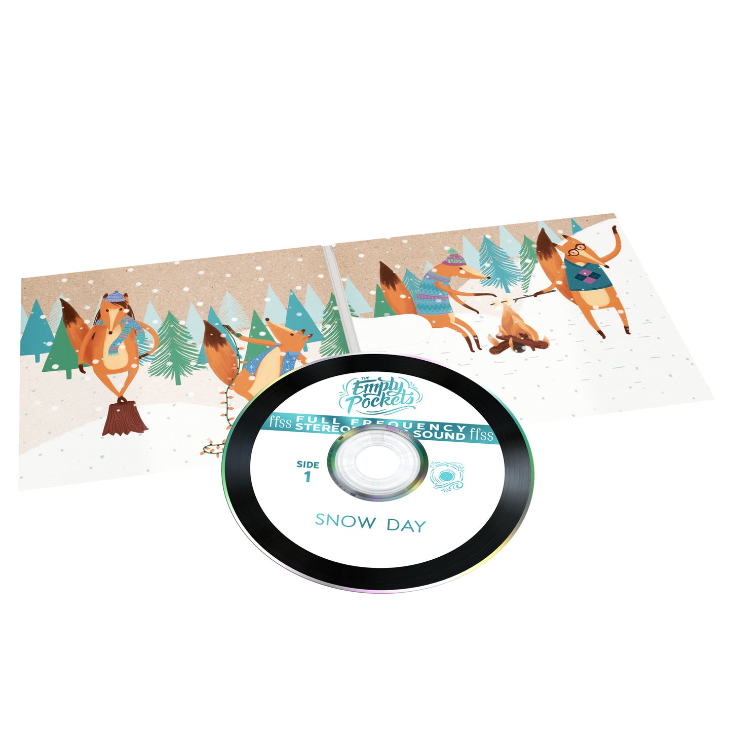 Snow Day CD