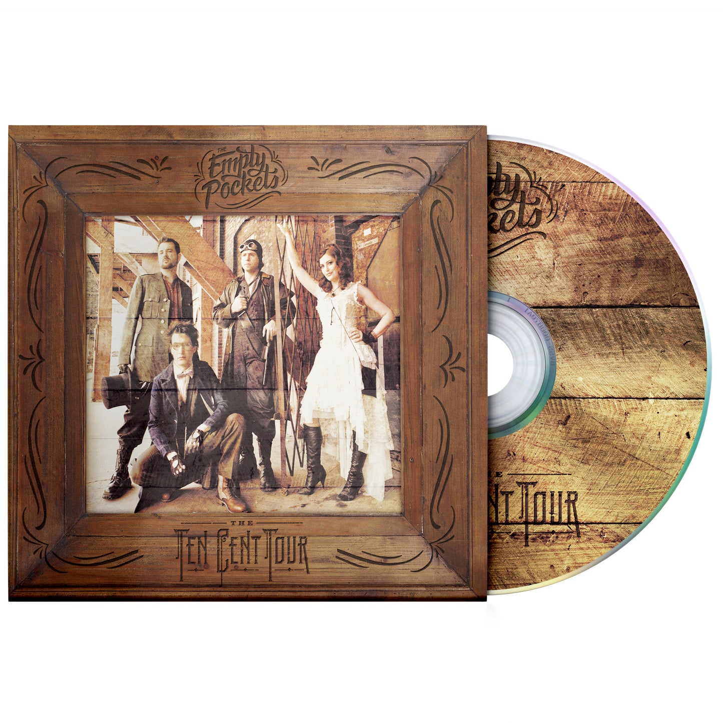 The Ten Cent Tour CD