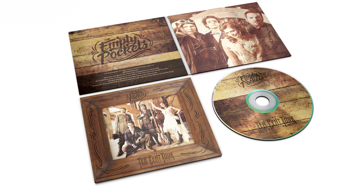 The Ten Cent Tour CD