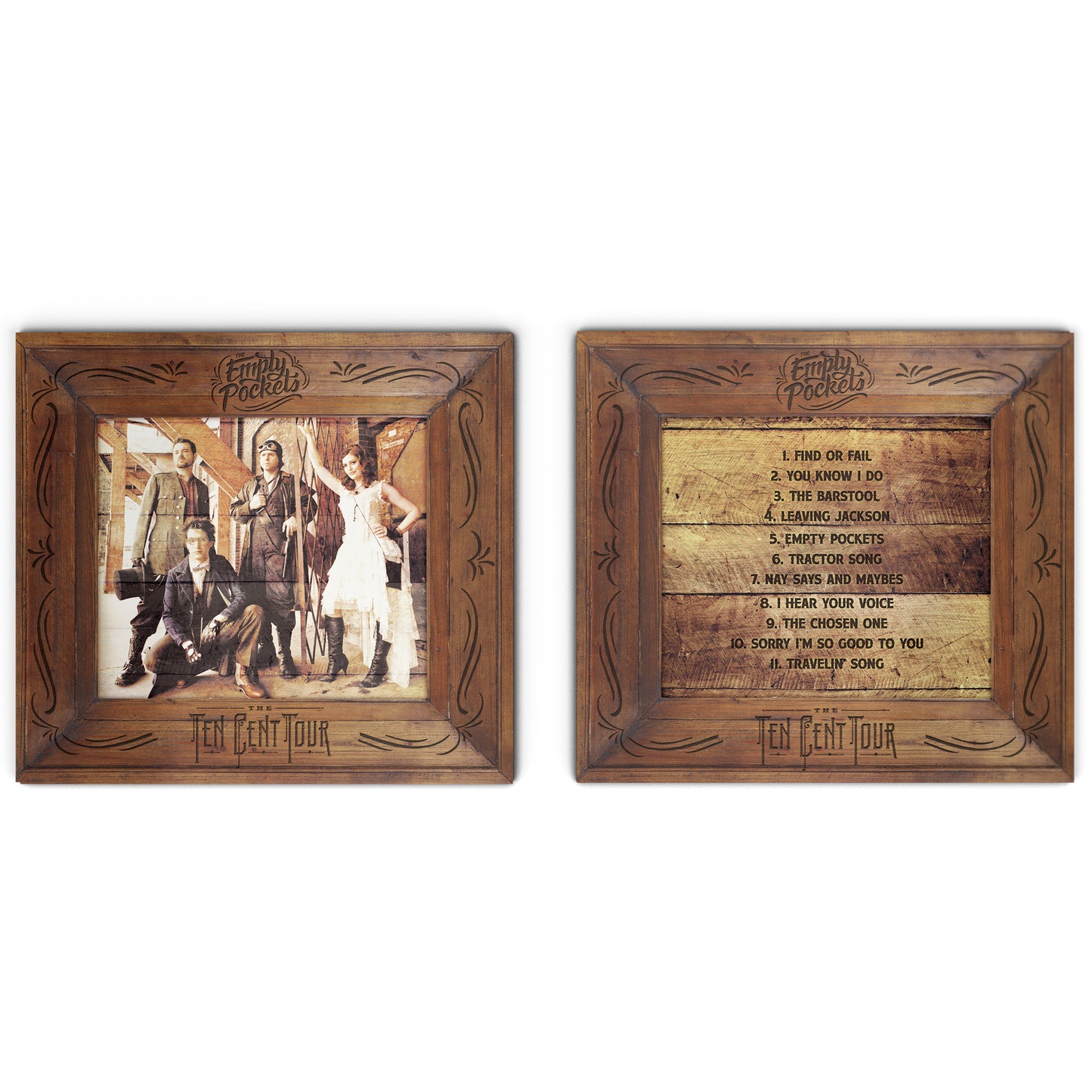 Save Big On The 2 CD Bundle