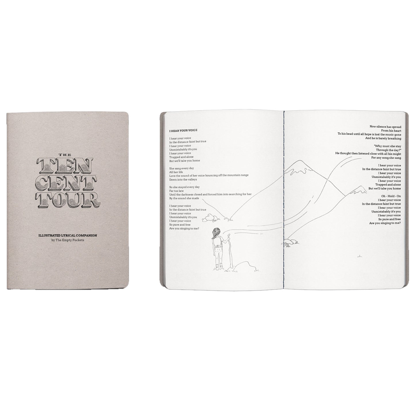 The Ten Cent Tour Bundle