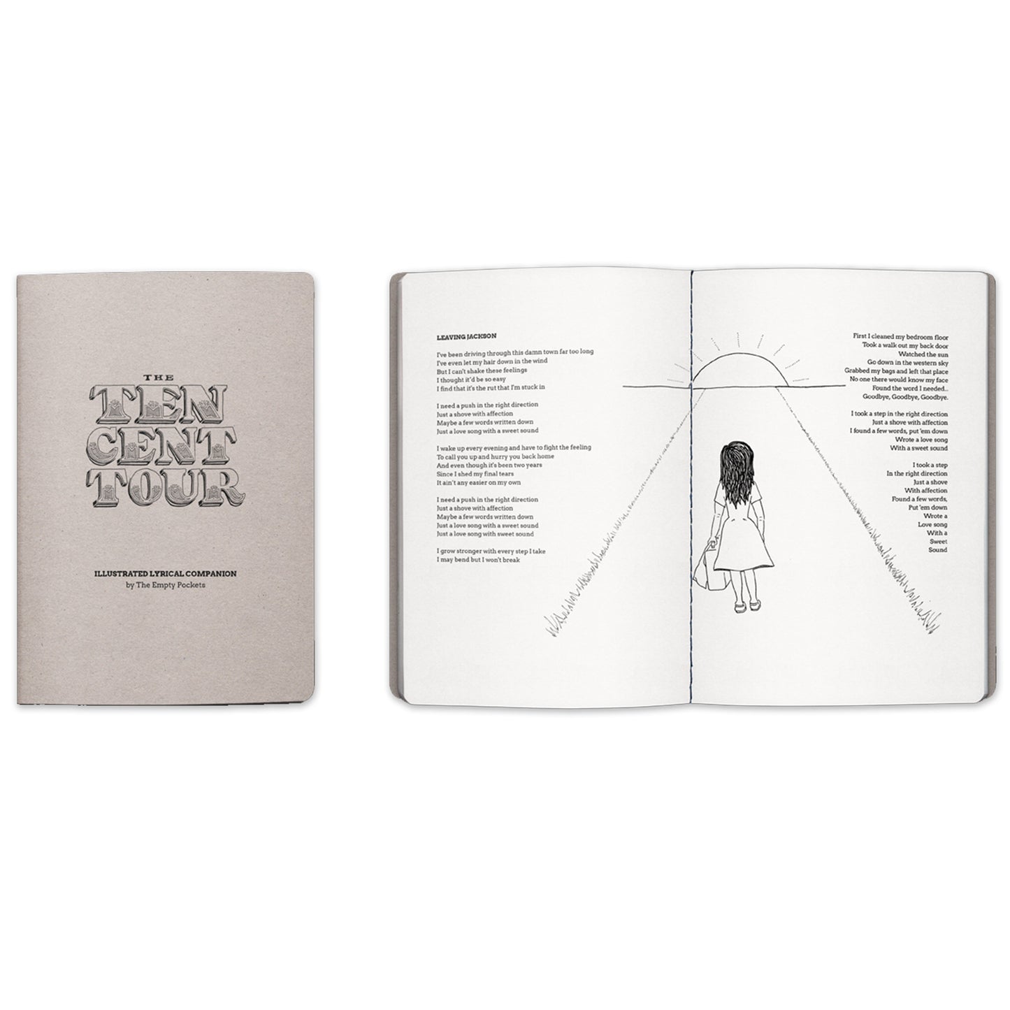 The Ten Cent Tour Bundle