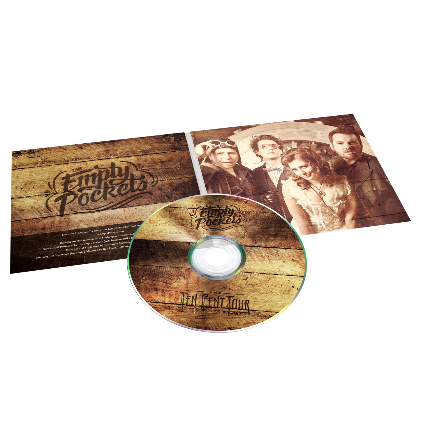 The Ten Cent Tour Bundle