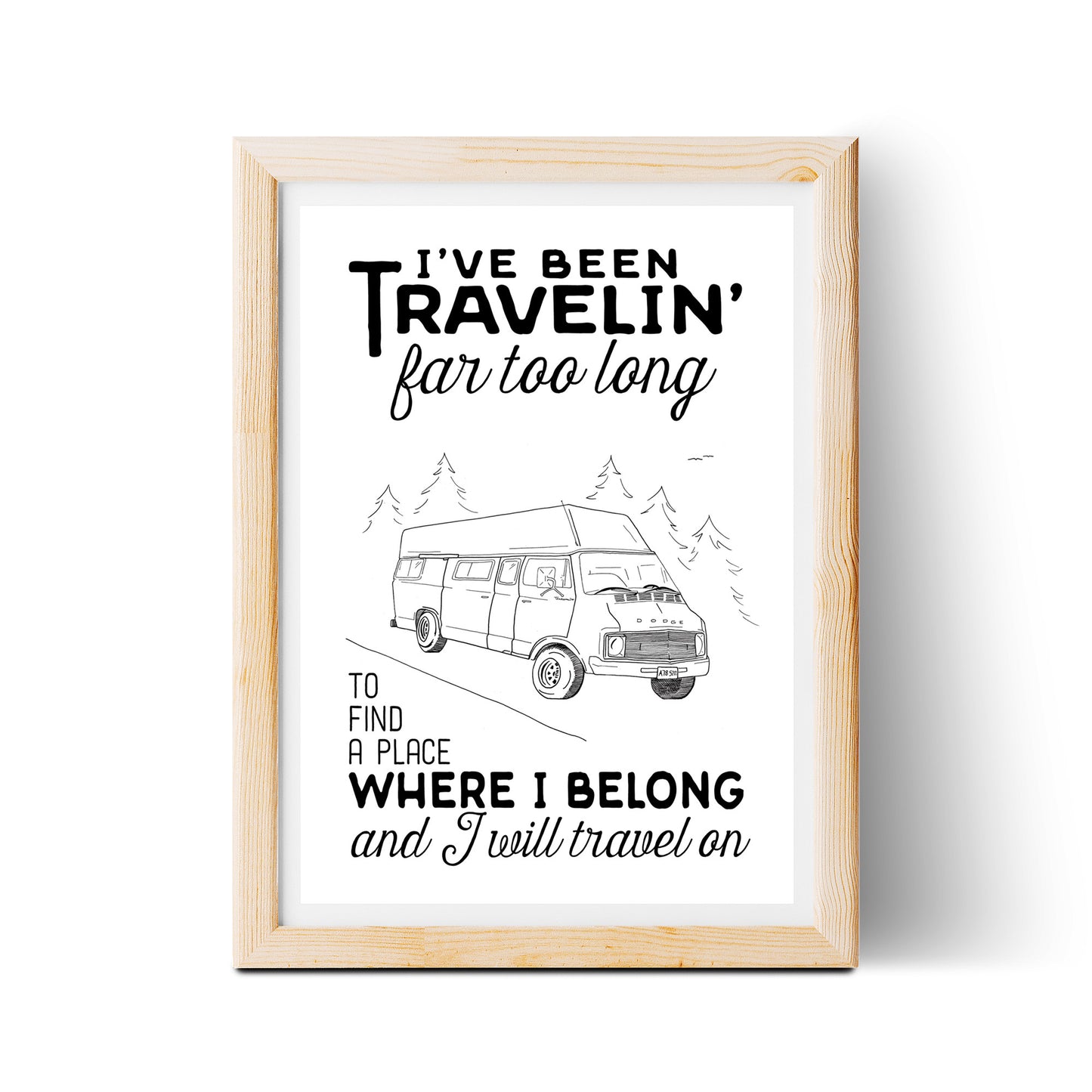 Lyric Print Bundle