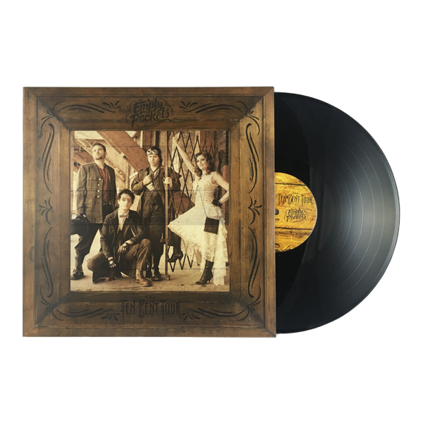 The Ten Cent Tour Vinyl Record