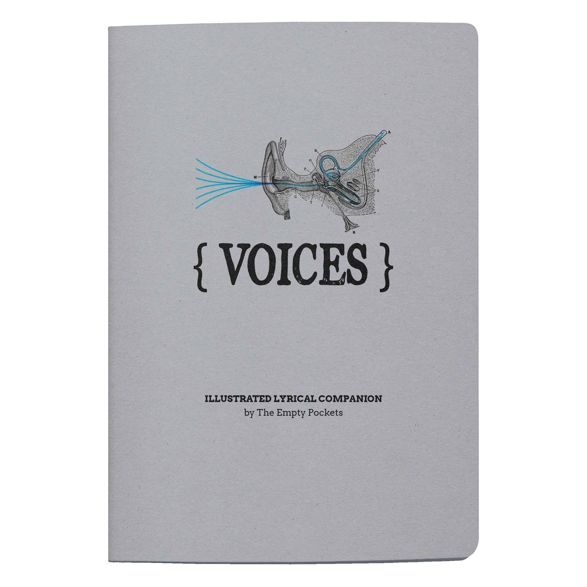 Voices Illustrated Lyric Book