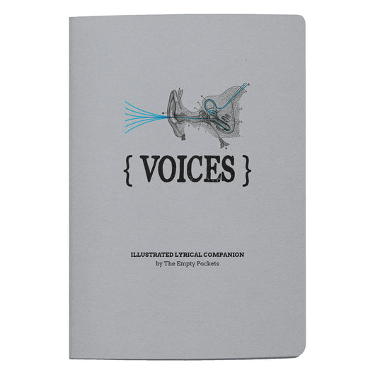 Voices Illustrated Lyric Book