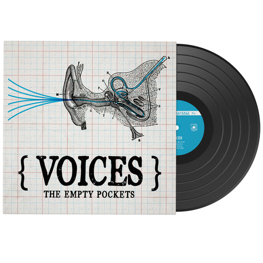 Voices Vinyl Record