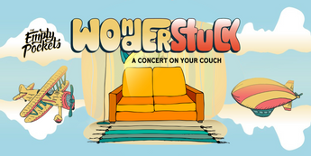 REPLAY WonderStuck: A Concert On Your Couch