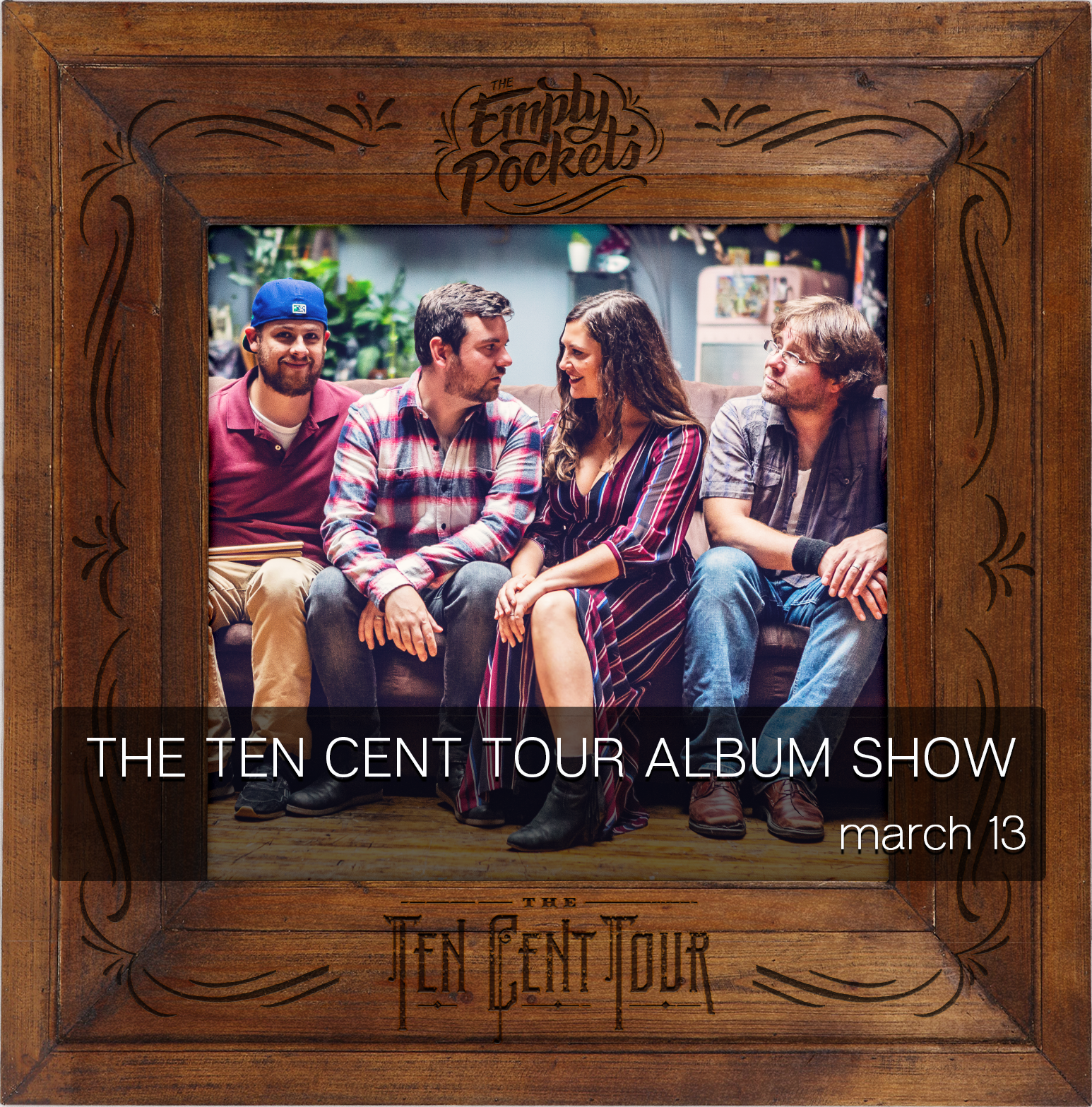 REPLAY Ten Cent Tour Album Show Livestream Ticket