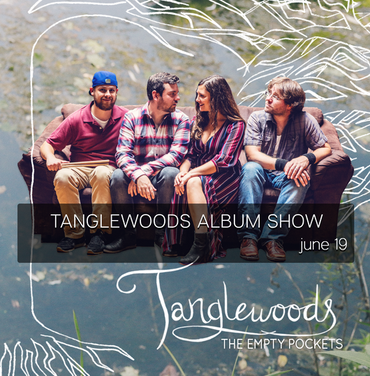 REPLAY Tanglewoods Album Show Livestream Ticket
