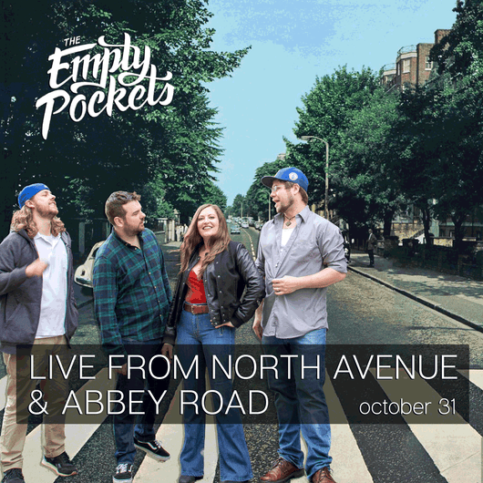 REPLAY Live from North Ave & Abbey Road Livestream Ticket